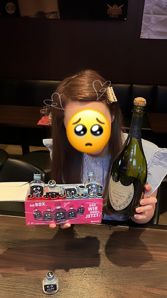 今日はさきちゃんのー！！！