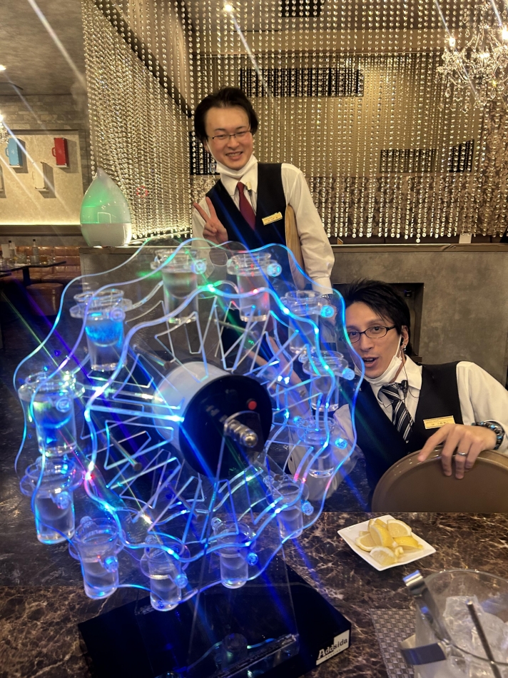 アキラぴーすぴーす