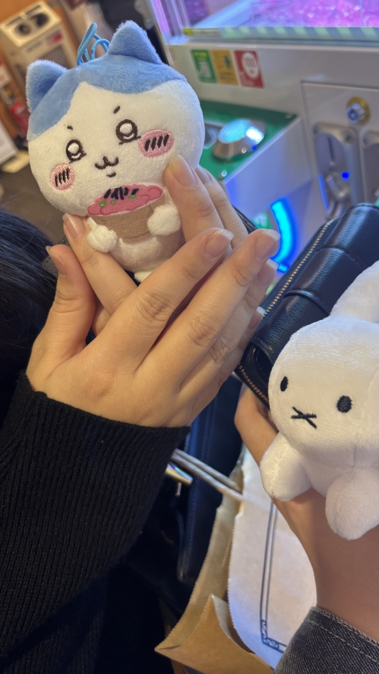 帰宅しましたー!!