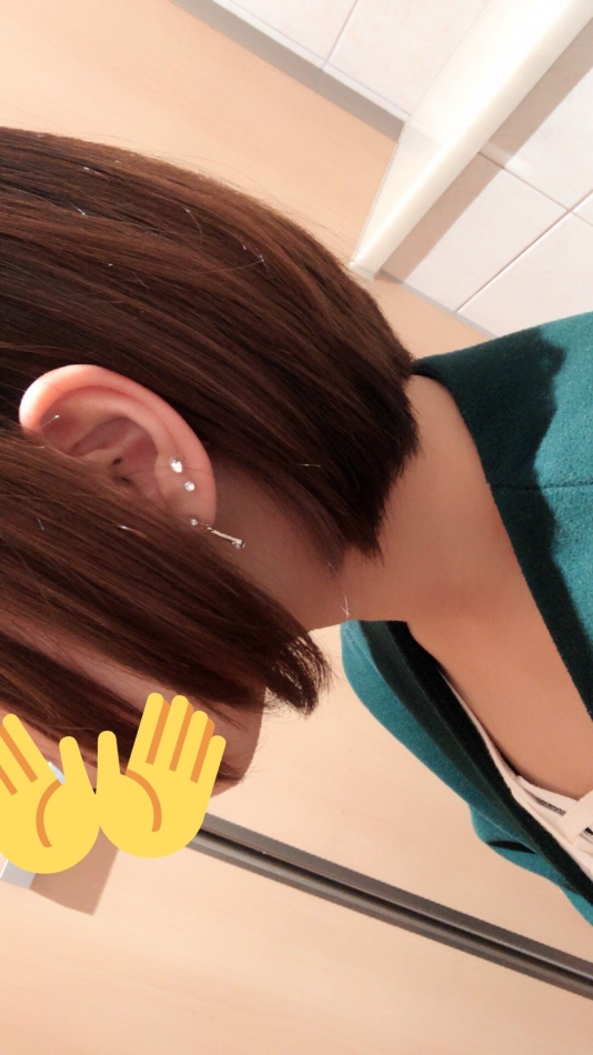 こんくらい顎に脂肪ないくらいに戻りたい