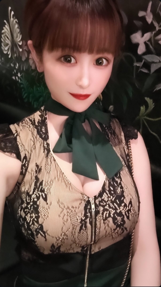 このドレス可愛い👗