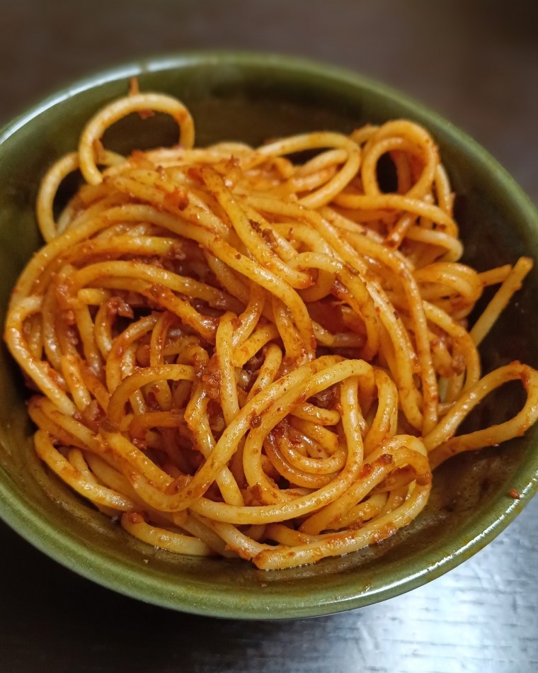 土曜🍝