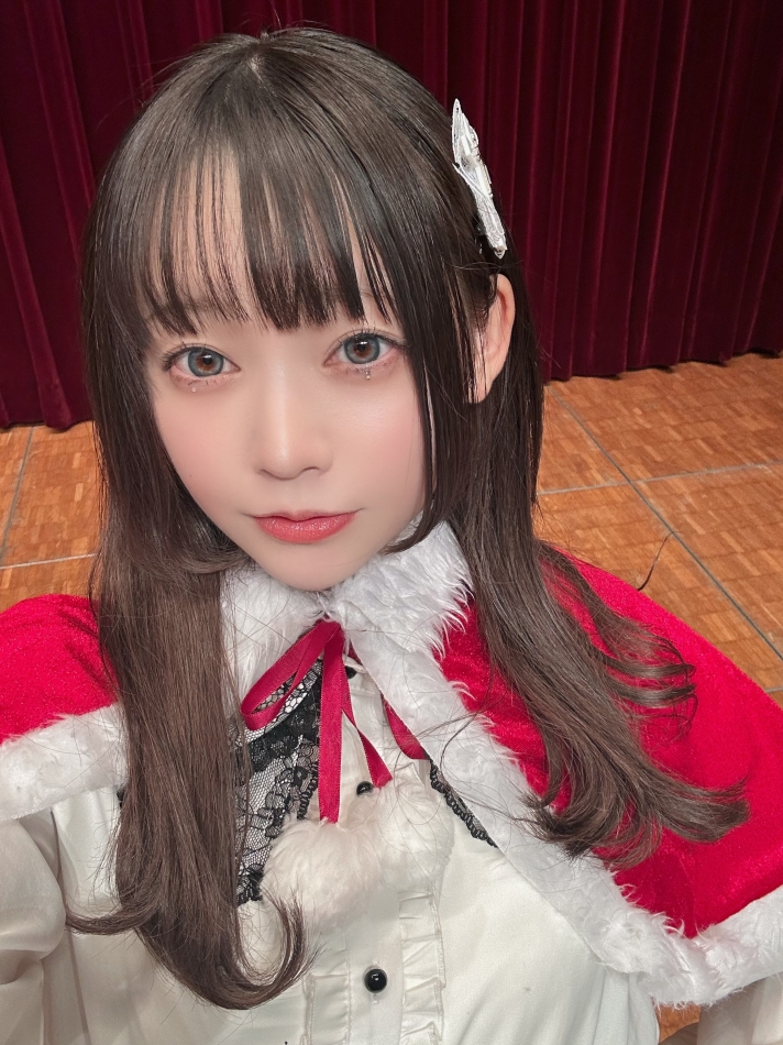 明日からクリスマスイベント♥️12/22-25