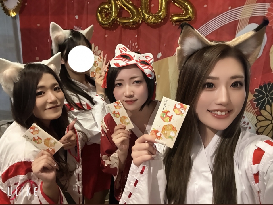 Girls Bar Bacchus新潟駅前店日記1561965