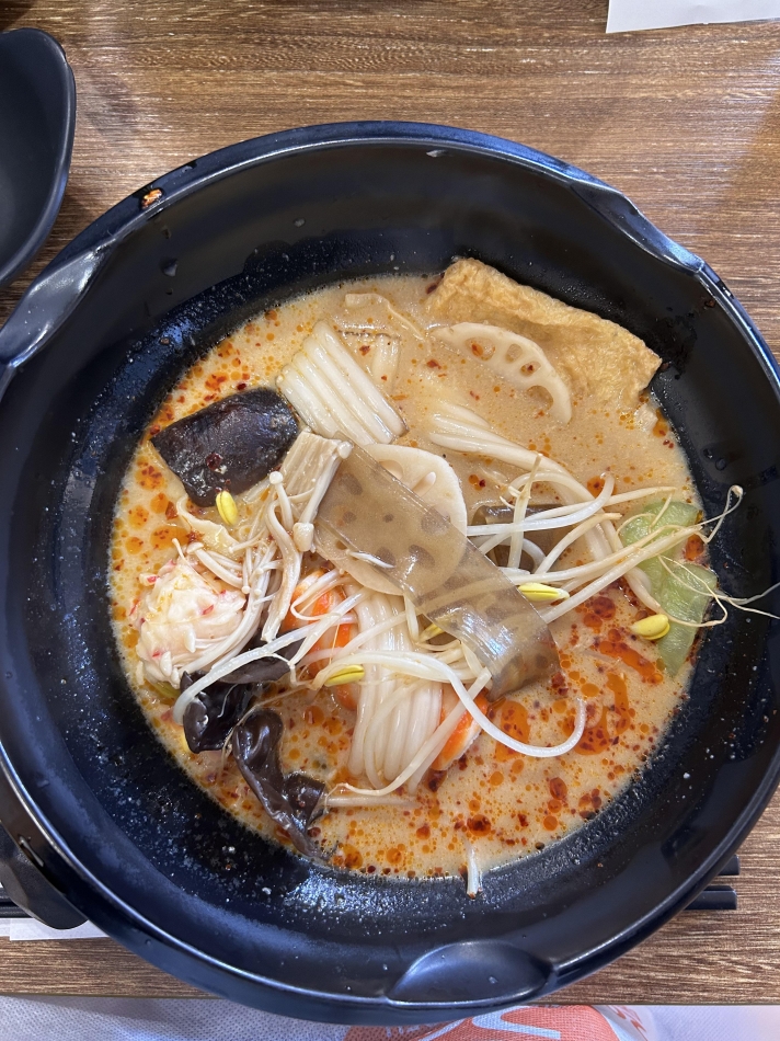 麻辣担🌶️🌶️🌶️