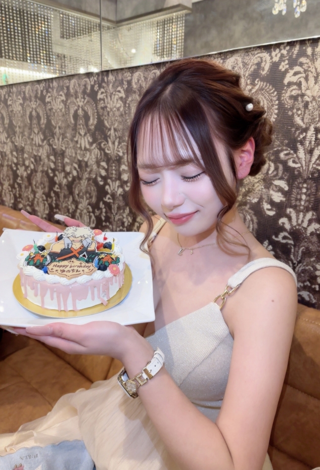 CLUB K　～Prologue～日記1602189