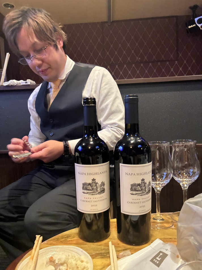 ぴーく前に٩( ᐛ )و🍷💫