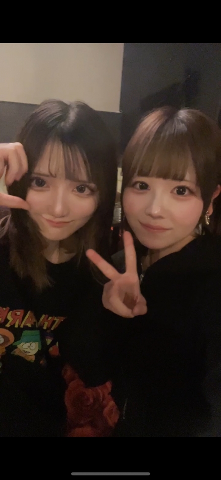 営業後ぱしゃり📷✨