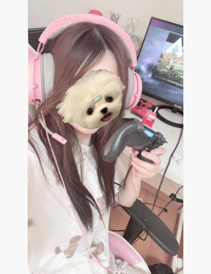 ゲーマー女子👾🎮