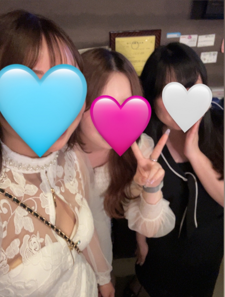 女の子いっぱい🐥