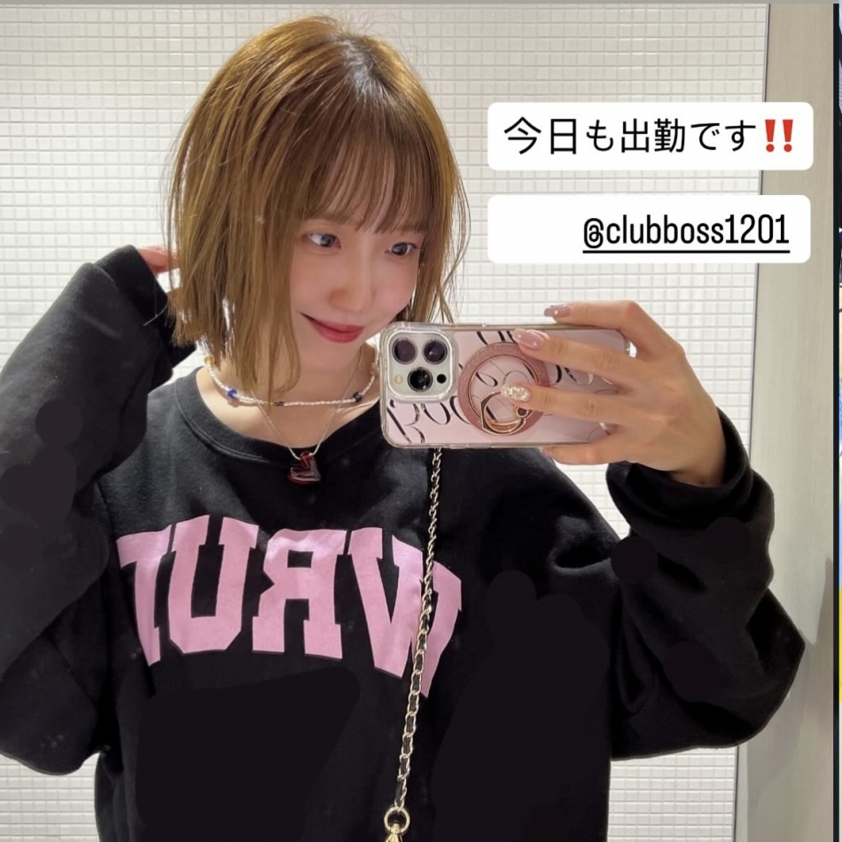 CLUB BOSS日記1600604