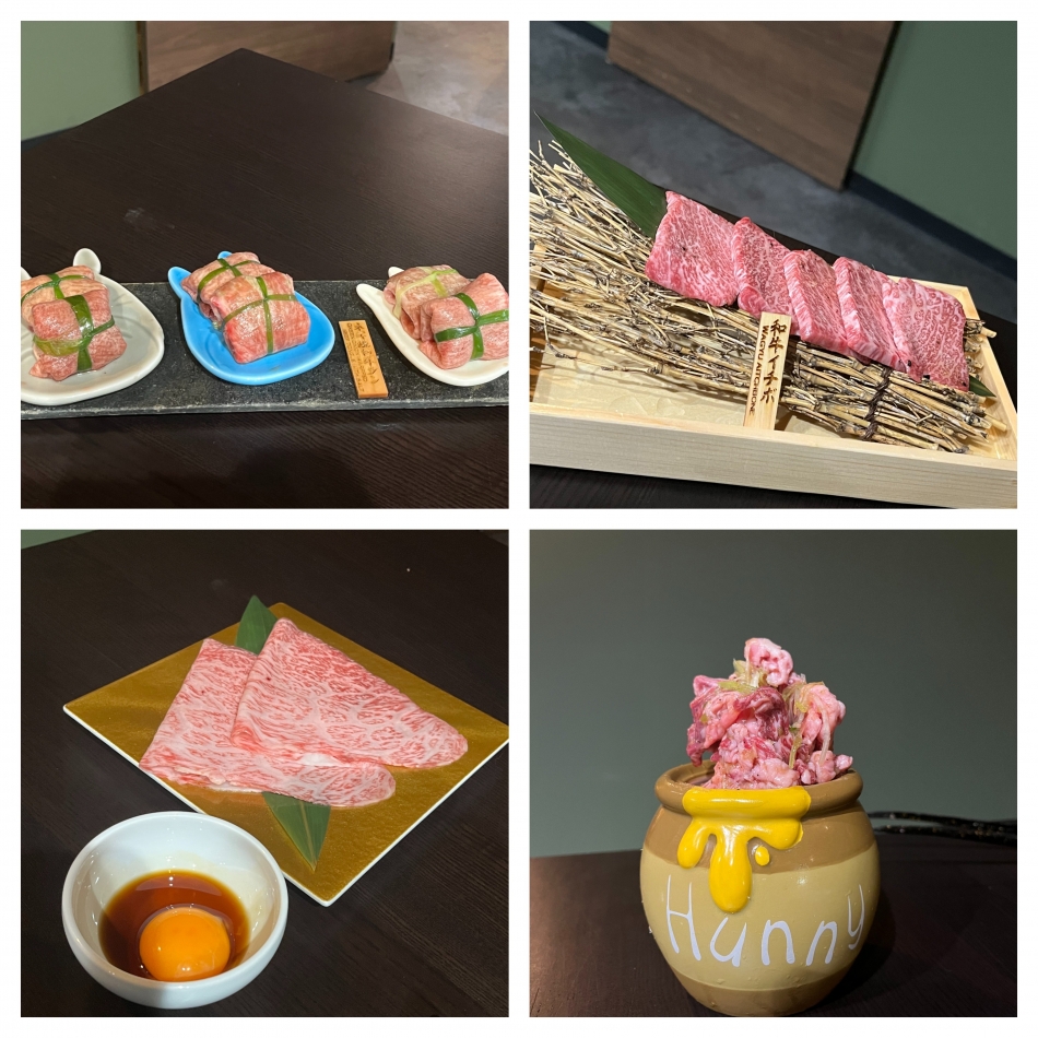 食レポできないくらい