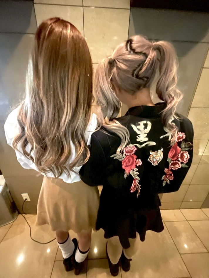 ぎゃるちゃんず~~