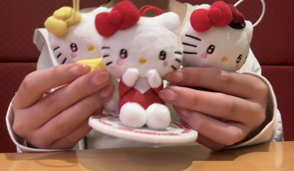 キティちゃん🎀🫧