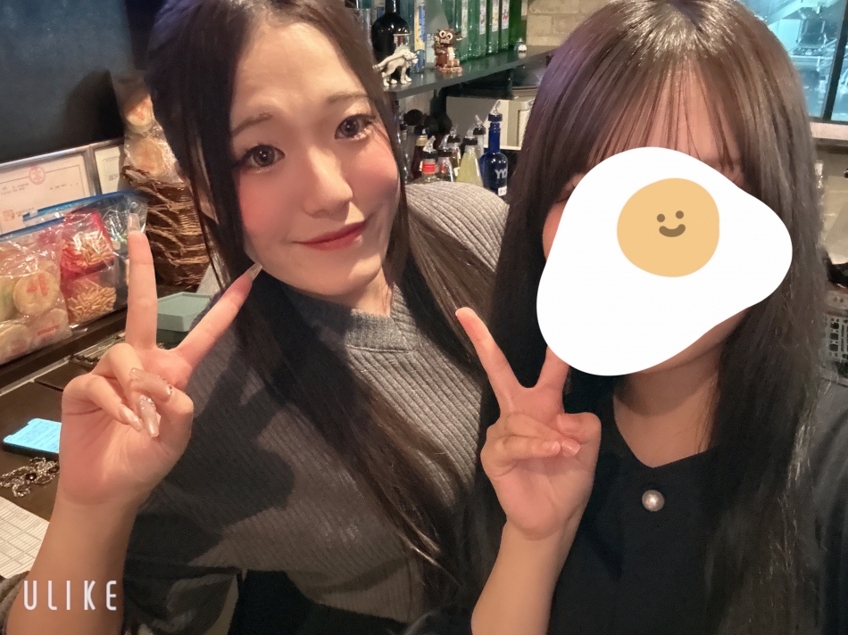 たくされました🧡