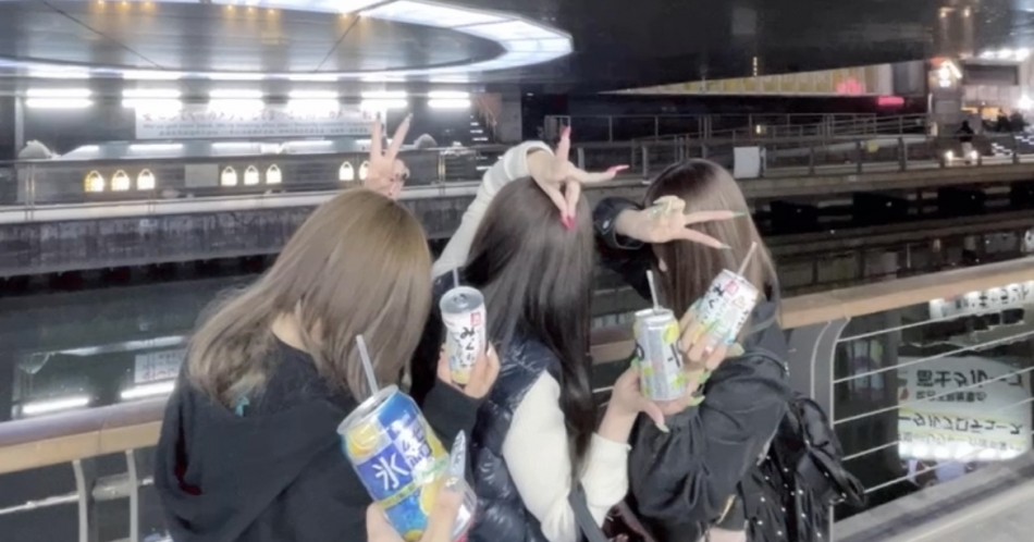 普段はしません（笑）