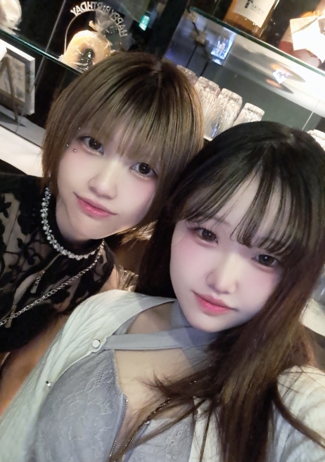 本日20時半openです🫶