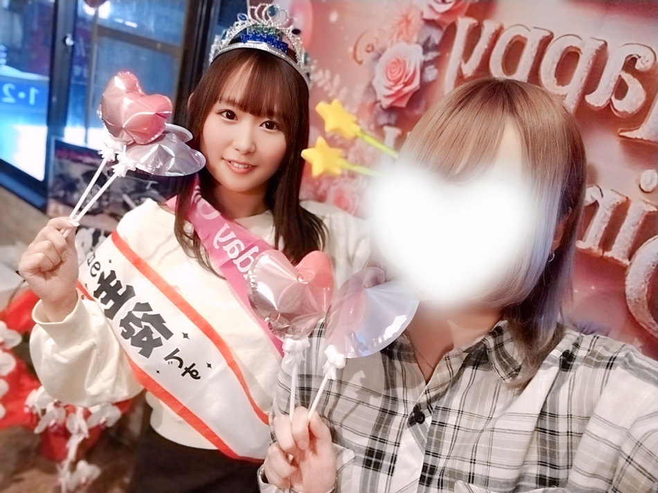 前夜祭🥳🎂🎉