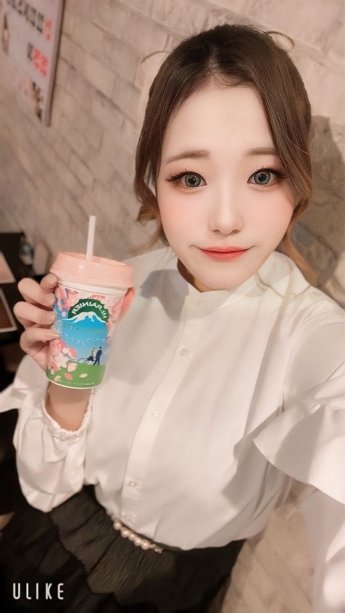 お花見、、、🥹