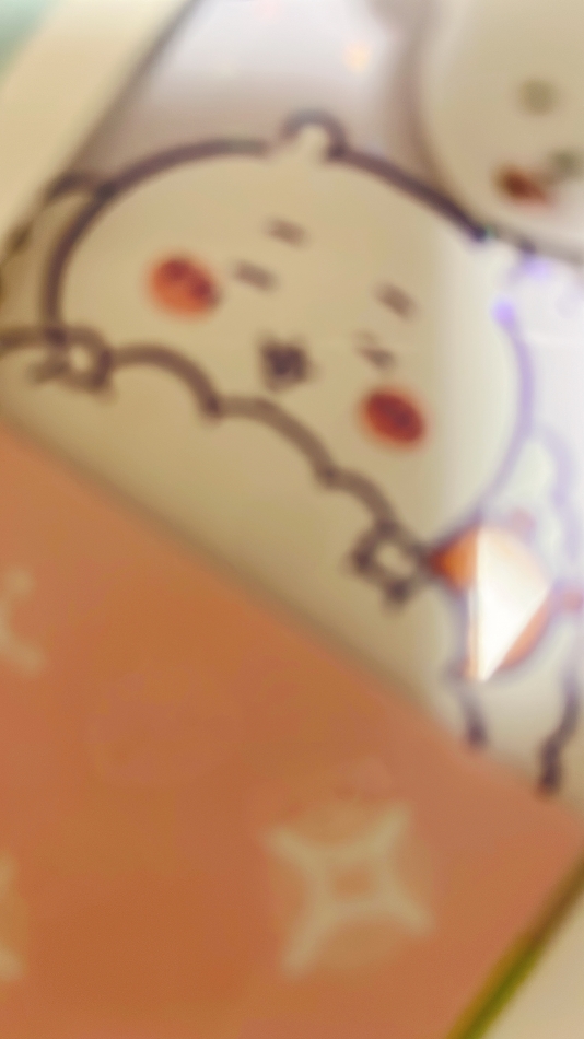 かわいい～～🥺🤍