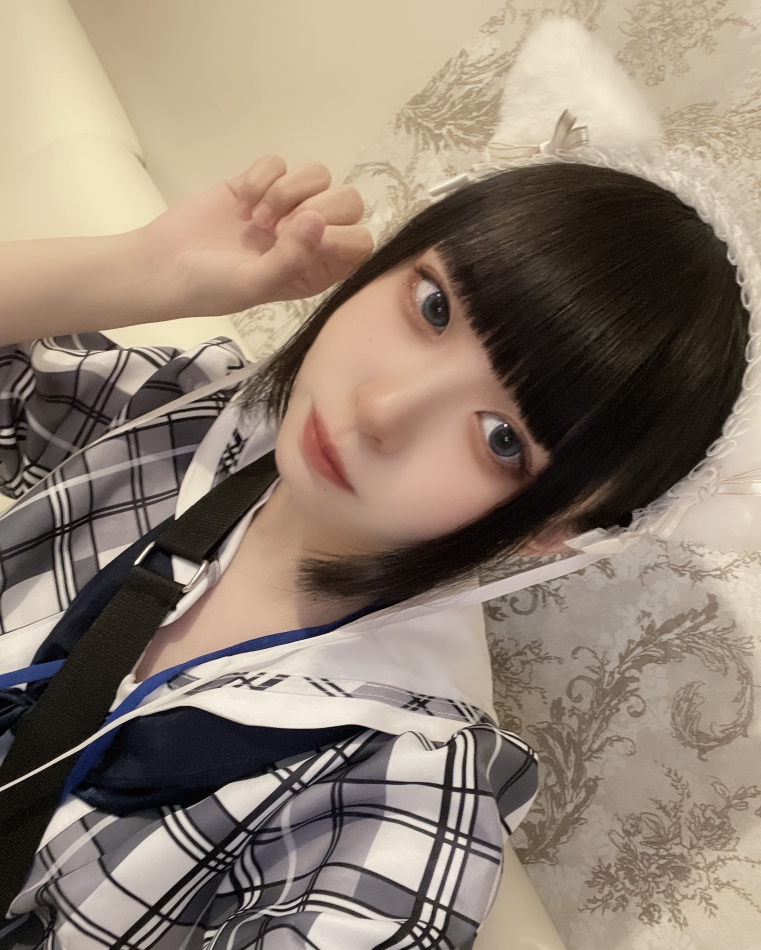 ありがと様なのにゃ