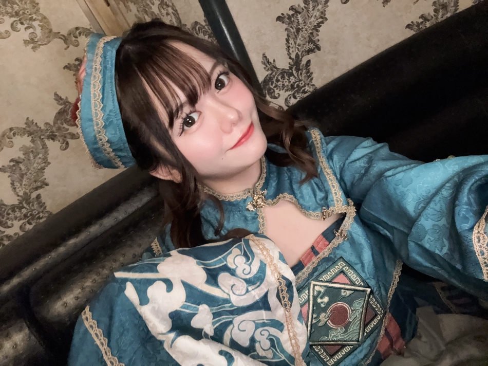 ハロウィンイベント初日🎃