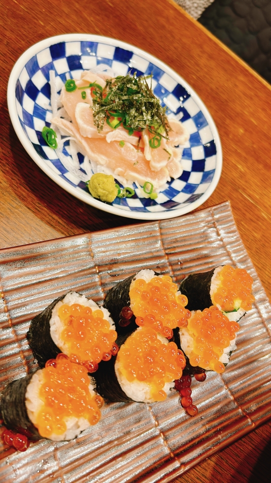 ありちゃんと🍻