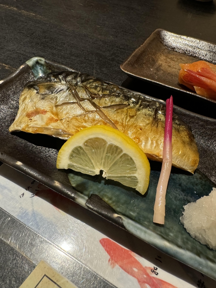 結局焼き魚がいっちゃんうまい