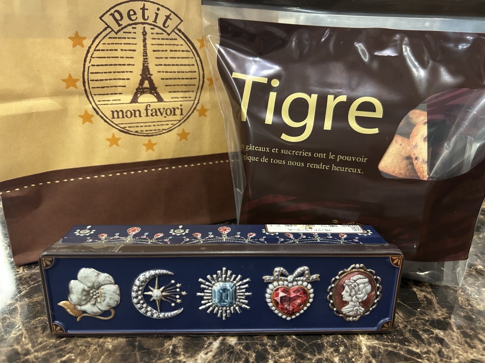 ほのちゃんから☺️