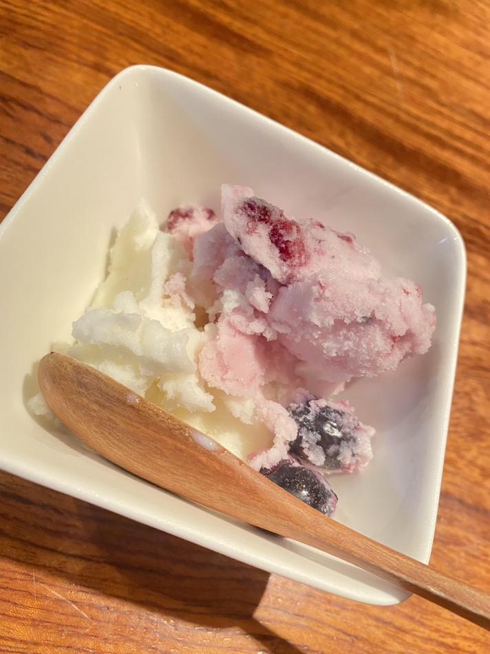 おいしかったー！