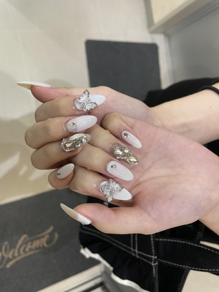 ネイル変えました～