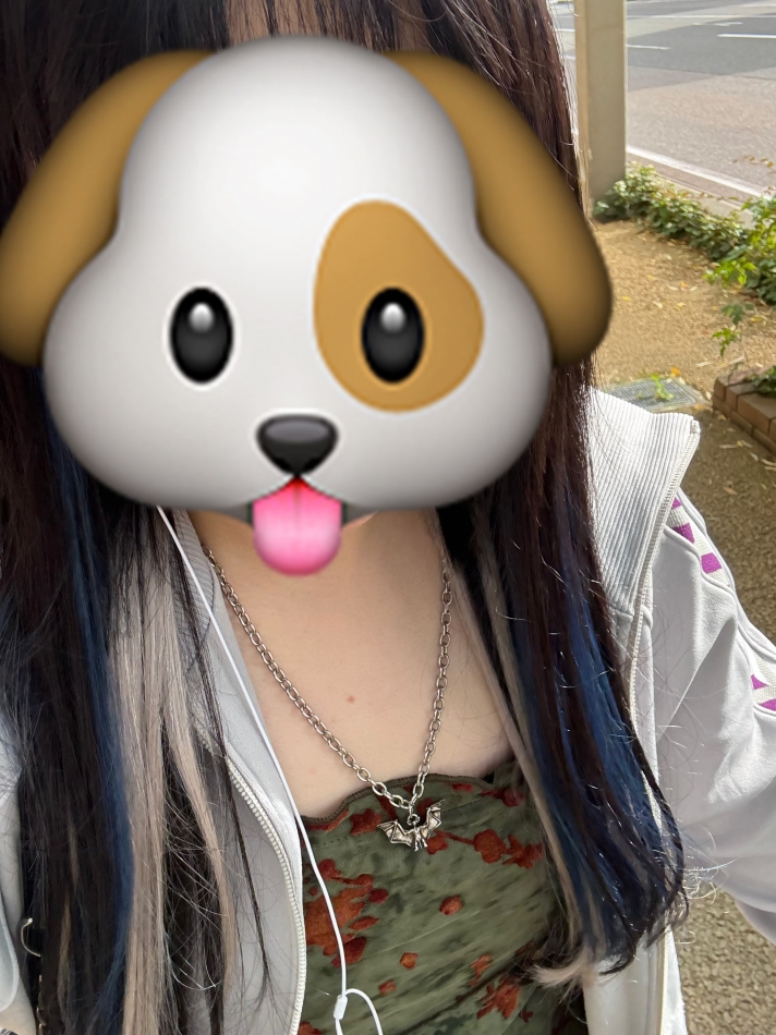 ロングになりまちた♥