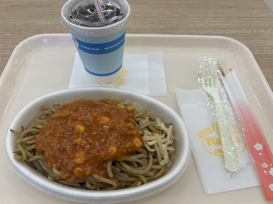 新潟のB級グルメを食べよう！