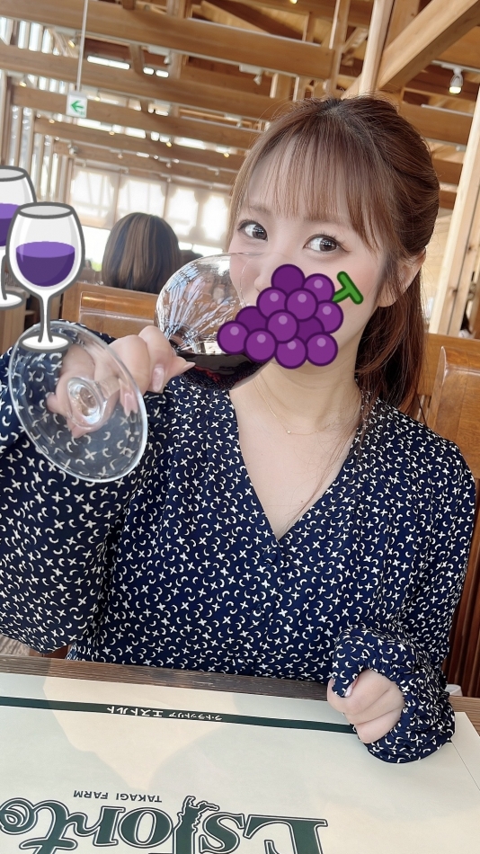 ランチデート💜💜