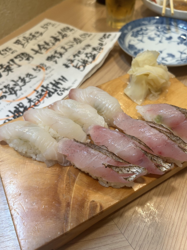 近くの隠れ家居酒屋行ってみた🙂‍↕️