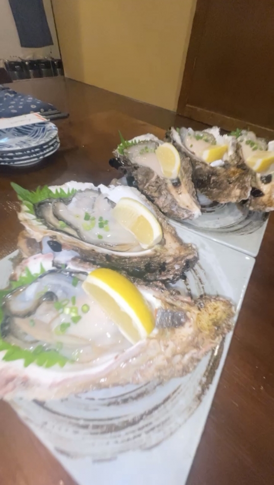 生牡蠣🧚🏻‍$B!j(B️