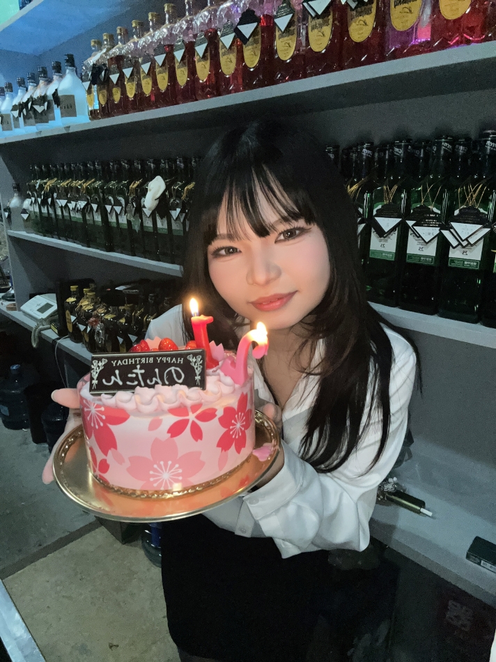 GIRLS BAR Fable日記1619846