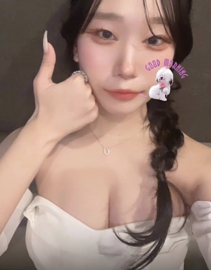 おはよん☀️🎀