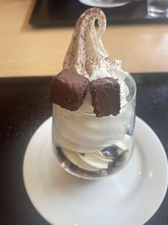 甘いものは正義