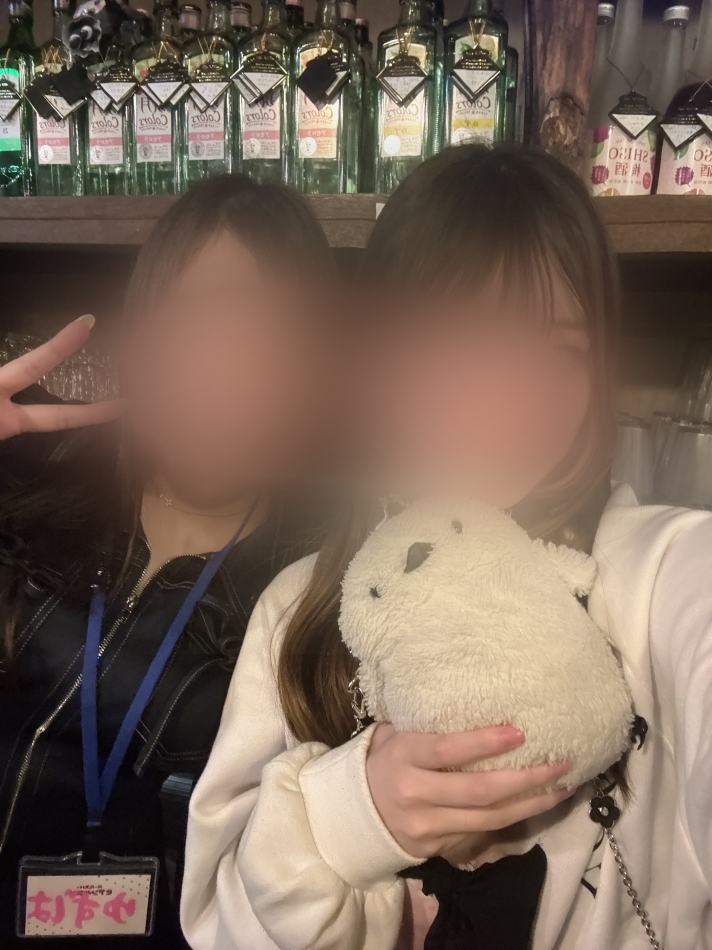 ガールズバー ビアンベニュー日記1654940