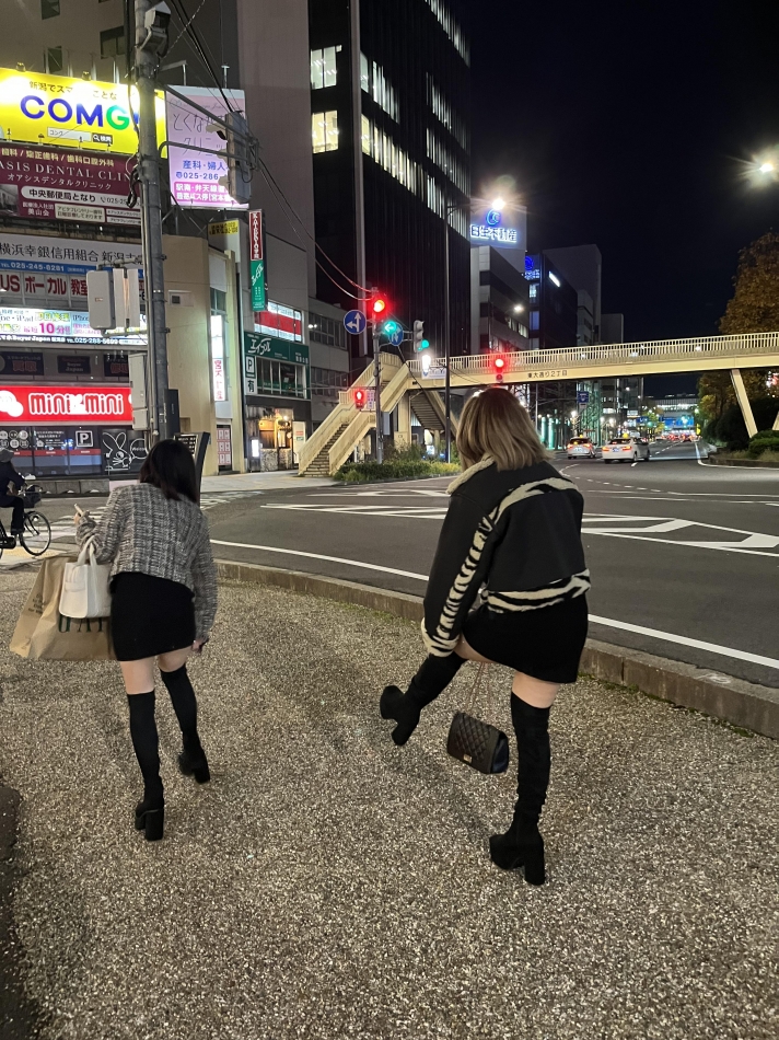 こんなふうに見えてのはずい(笑)