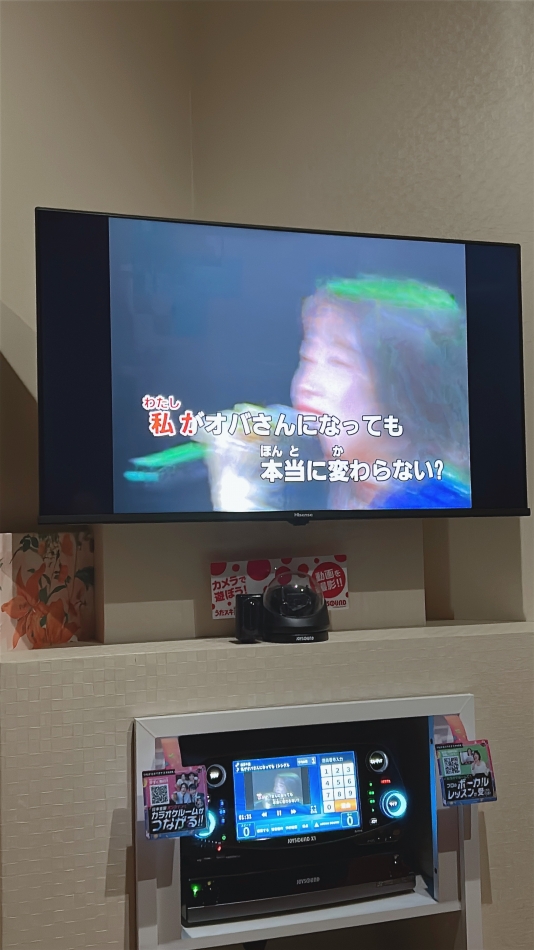 前までの趣味！