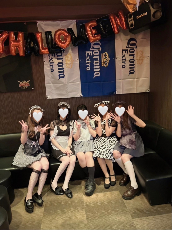 はぴはろ！🧡！