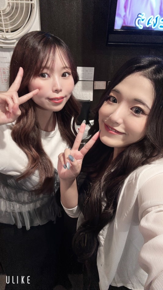 ブルーな感じ💅