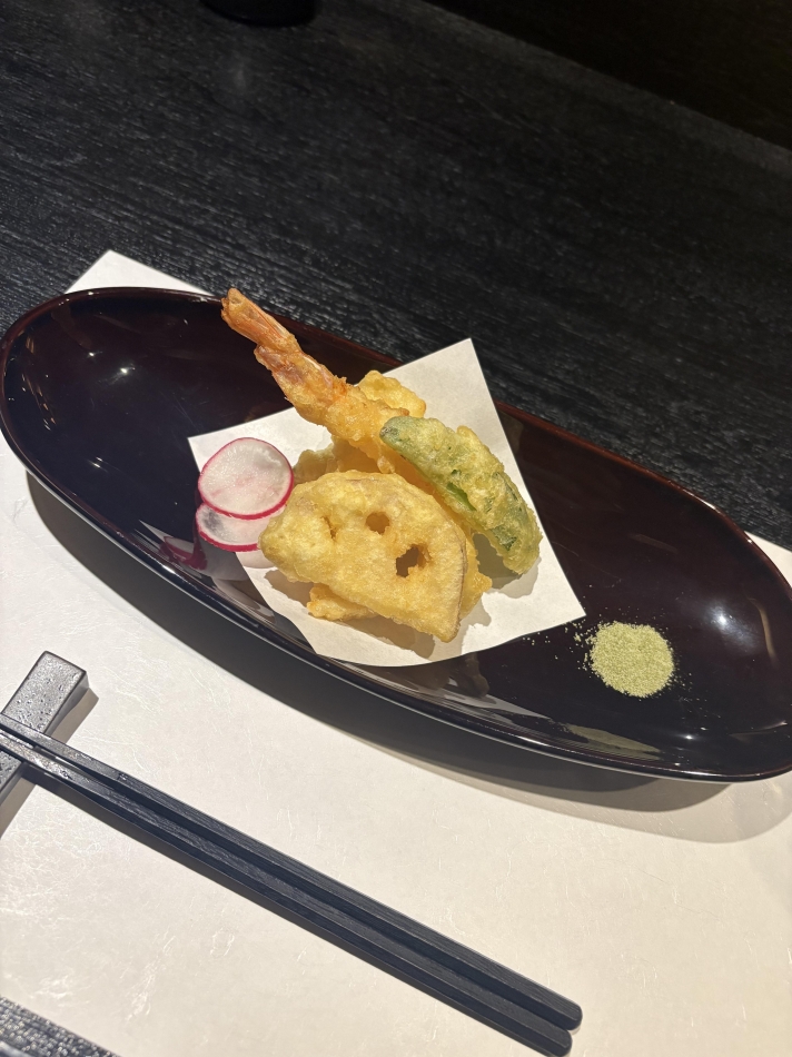 天ぷら🤤