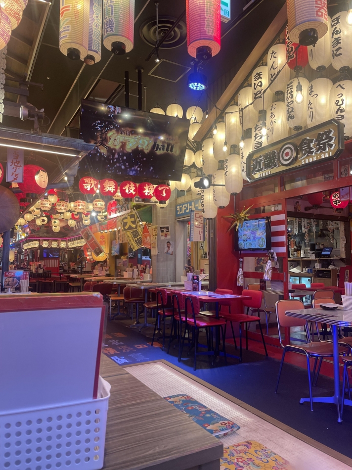 東京行ってきた🌼