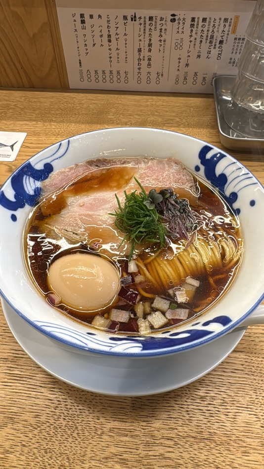 ラーメン欲がまた上がりつつある
