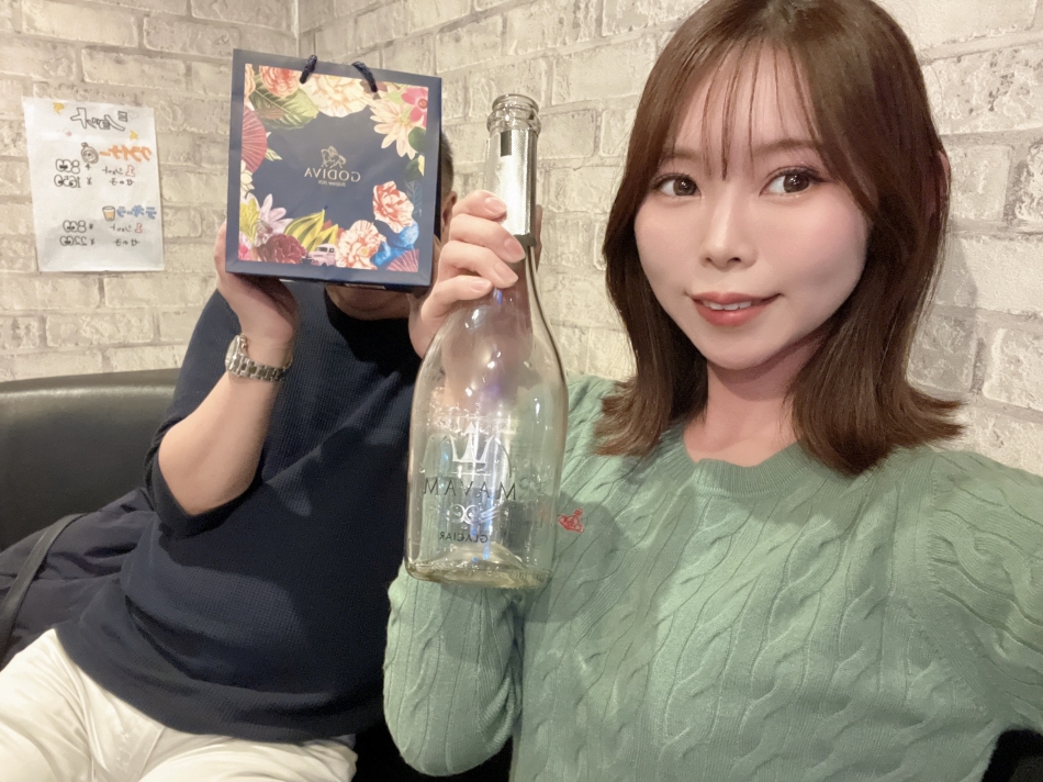 Girls Bar Bacchus新潟駅前店日記1579677