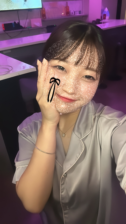 ネイル変えたよ～💅🤍