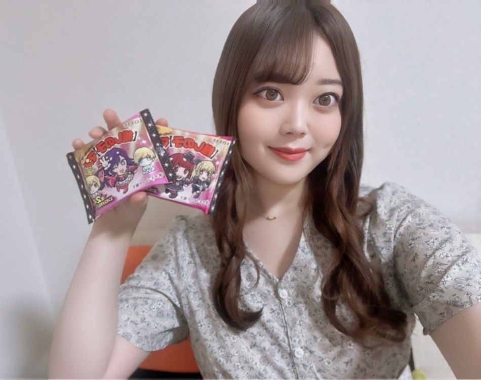 推しの子マンチョコ🎀🍫